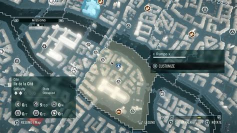 Assassin's Creed Unity Guide: Where to Find All 18 Nostradamus  .